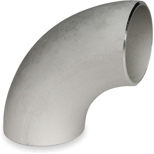 Stainless Steel Seamless Elbow  1/2" x SCH40S AISI316L