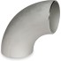 Stainless Steel Seamless Elbow  1/2" x SCH40S AISI316L