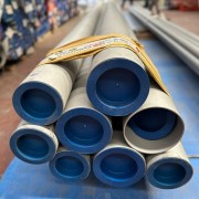 Stainless Steel Seamless SCH80S Pipe