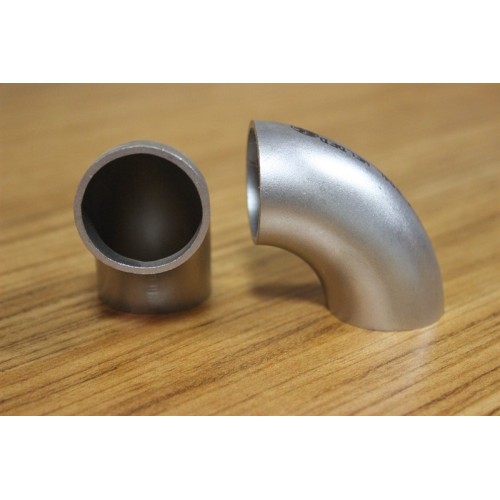 Stainless Steel Butt Weld Elbow 42,4x2mm AISI304