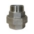 Stainless Steel Threaded Unions M/F 1 1/4" AISI 316